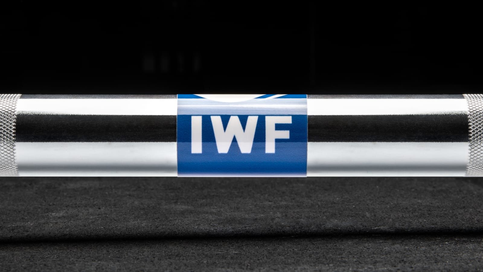 Iwf barbell online